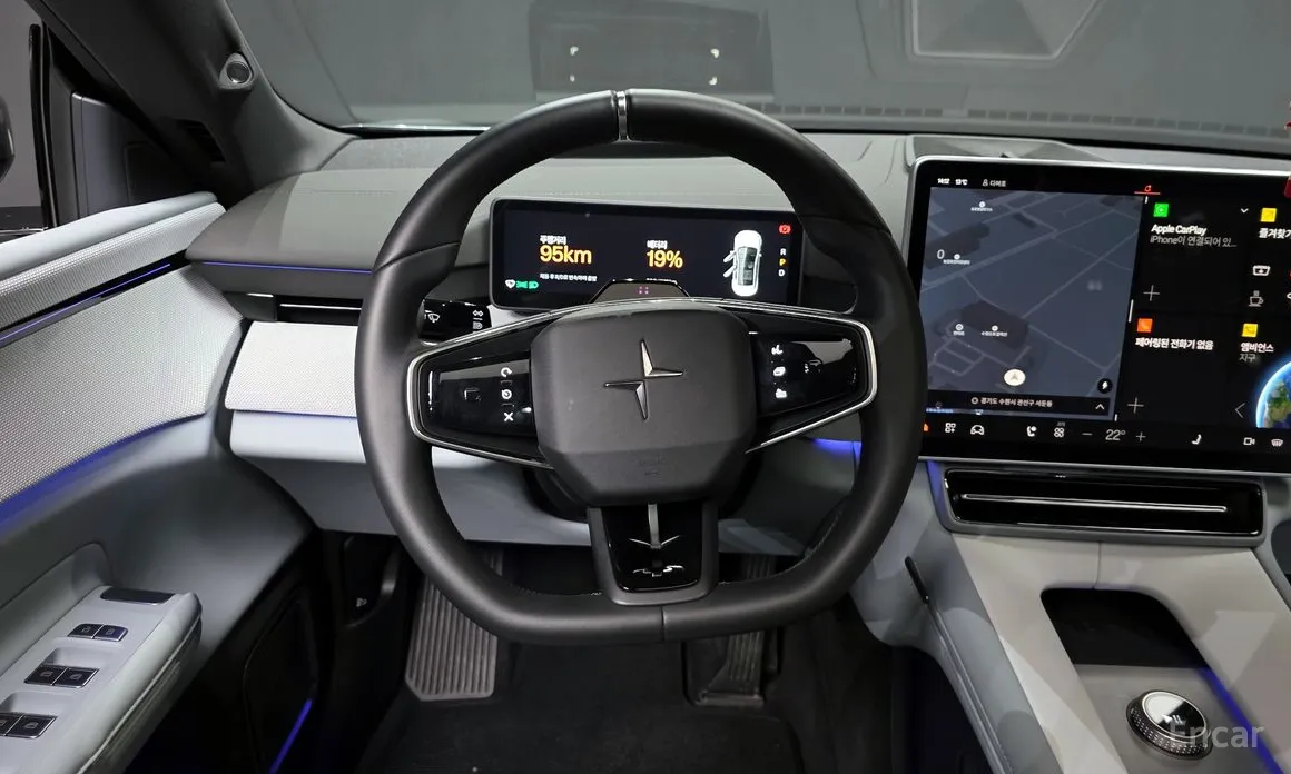 Polestar 4 2024 Long Range Single Moter