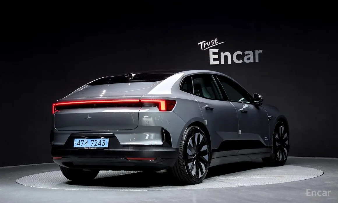 Polestar 4 2024 Long Range Single Moter