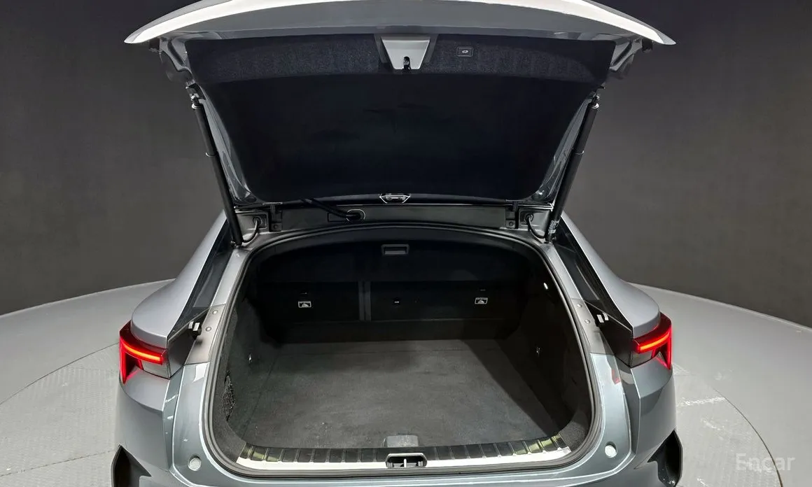 Polestar 4 2024 Long Range Single Moter