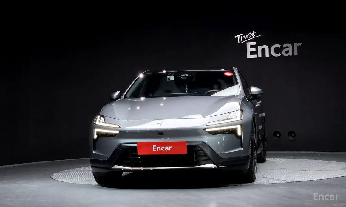 Polestar 4 2024 Long Range Single Moter