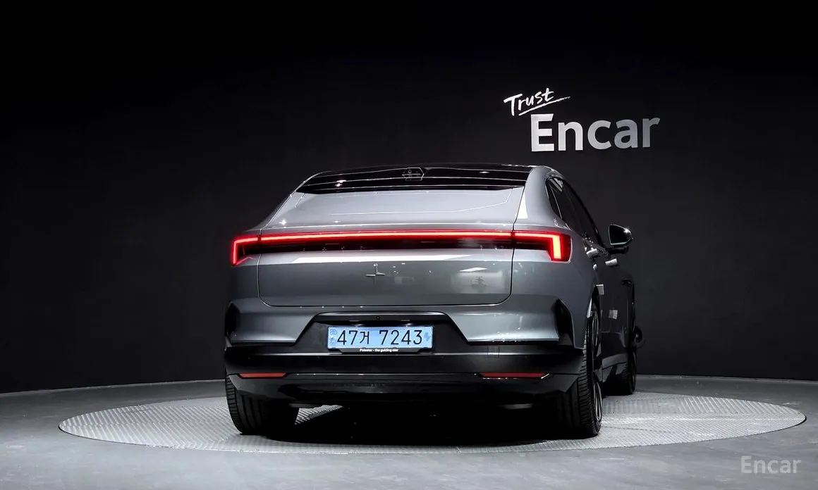 Polestar 4 2024 Long Range Single Moter