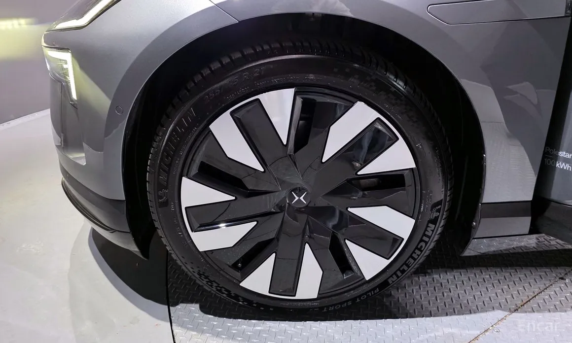 Polestar 4 2024 Long Range Single Moter