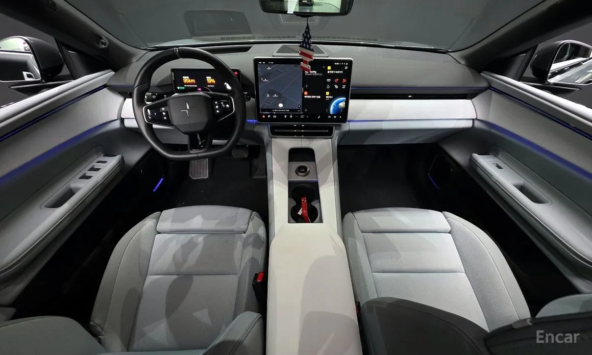 Polestar 4 2024 Long Range Single Moter