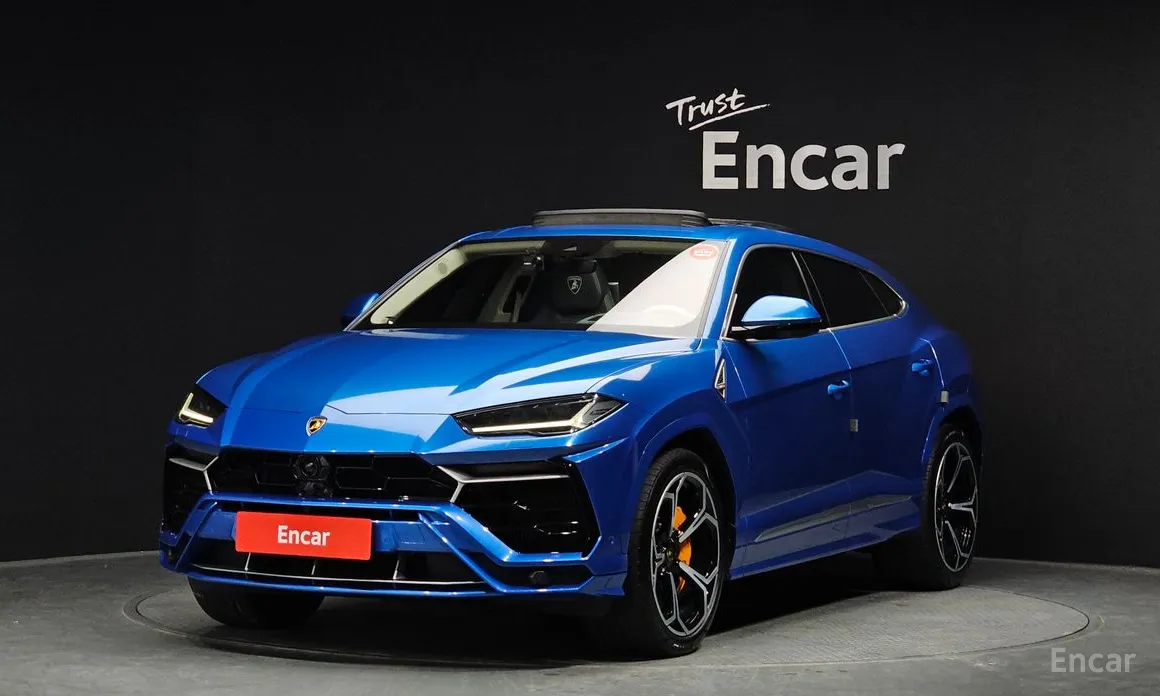 2018 Lamborghini Urus