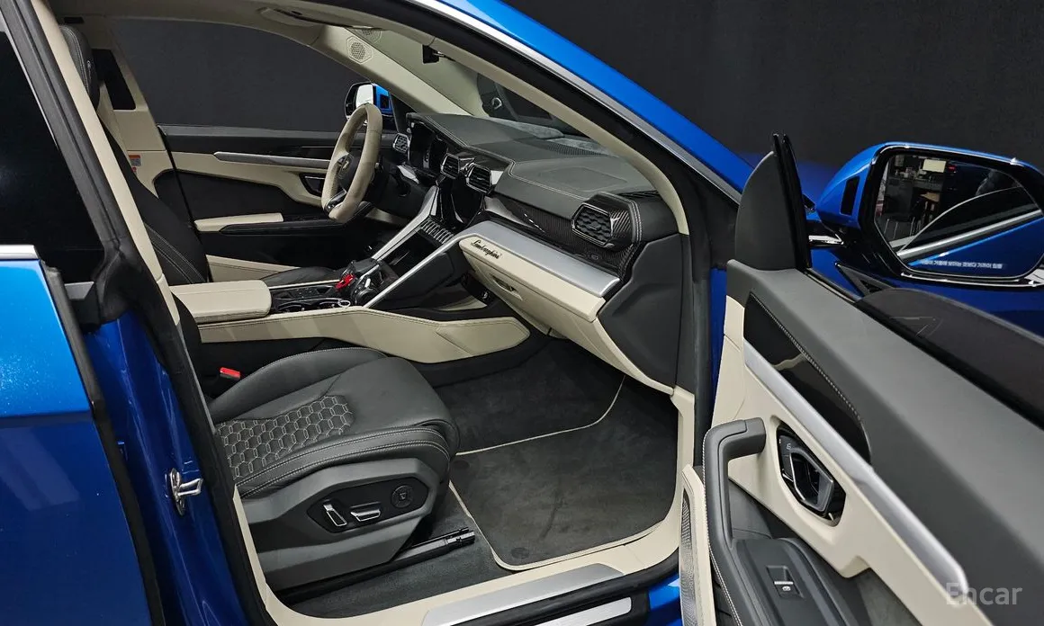 Lamborghini Urus 2018 4.0 V8