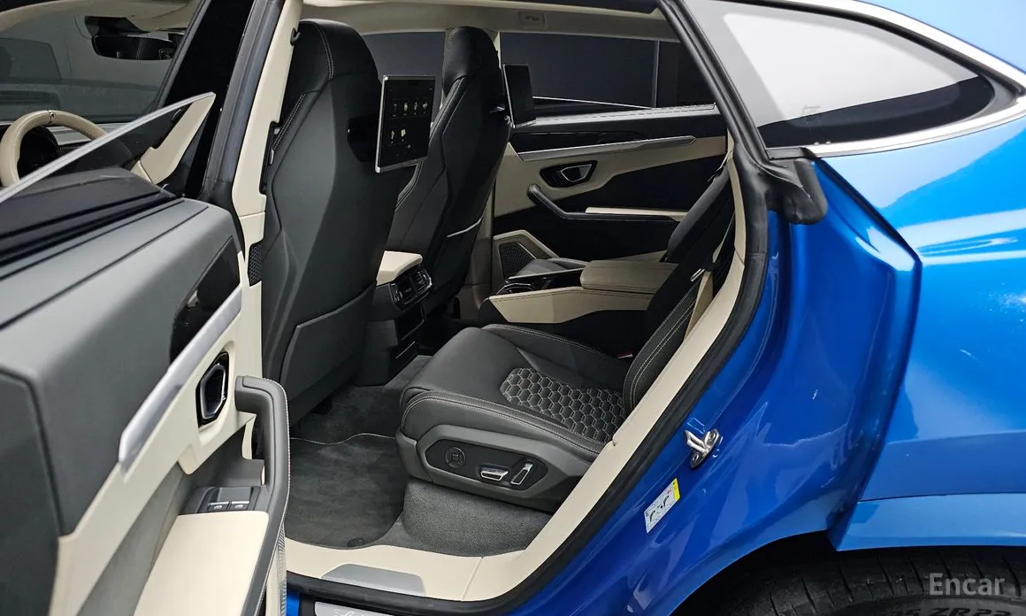 Lamborghini Urus 2018 4.0 V8