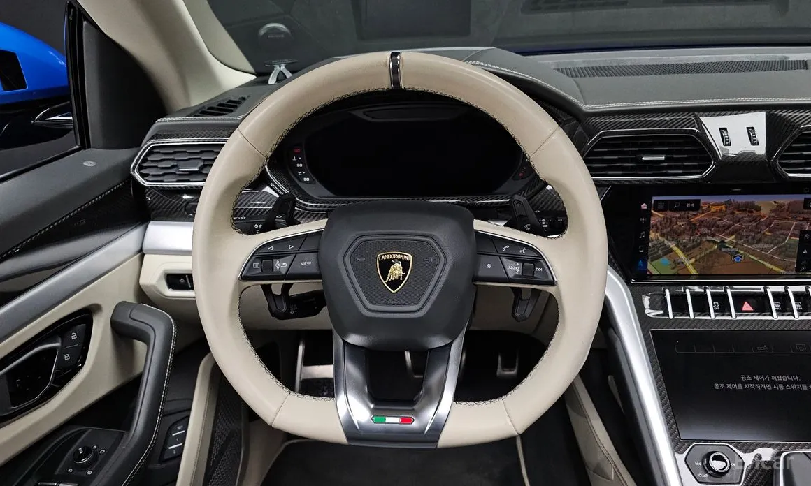 Lamborghini Urus 2018 4.0 V8