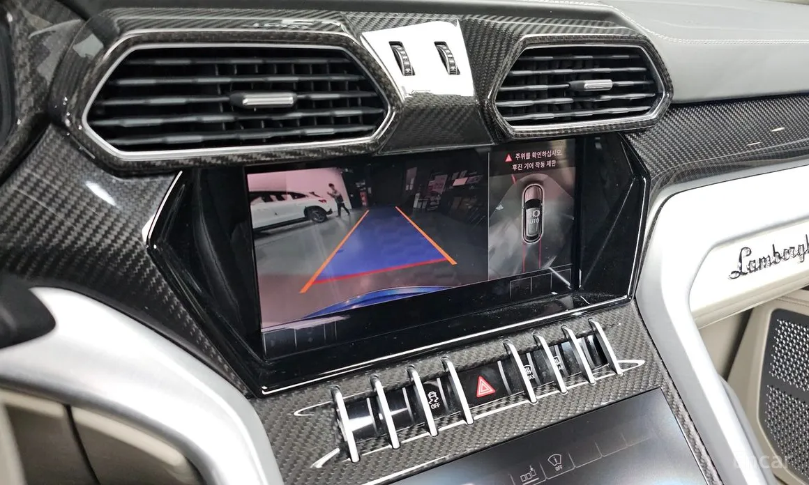 Lamborghini Urus 2018 4.0 V8