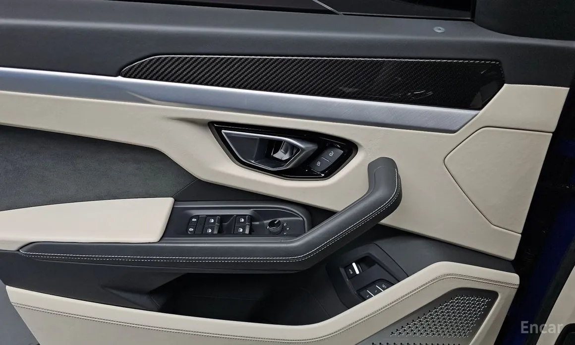 Lamborghini Urus 2018 4.0 V8