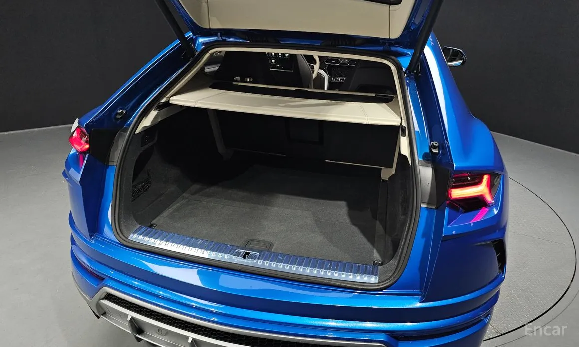 Lamborghini Urus 2018 4.0 V8