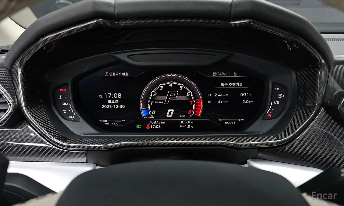 Lamborghini Urus 2018 4.0 V8