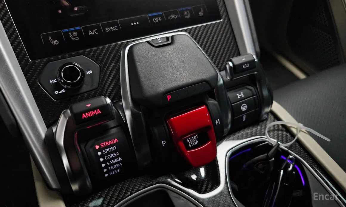 Lamborghini Urus 2018 4.0 V8