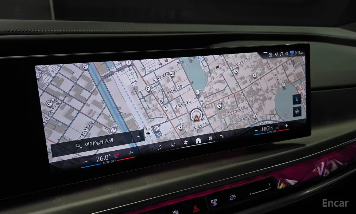 BMW i7 2022 xDrive 60 Design Pure Excellence