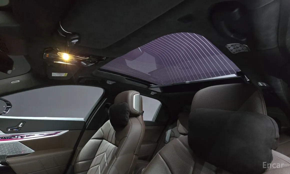 BMW i7 2022 xDrive 60 Design Pure Excellence