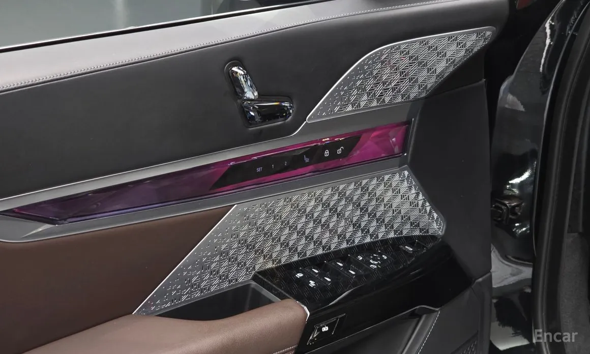 BMW i7 2022 xDrive 60 Design Pure Excellence