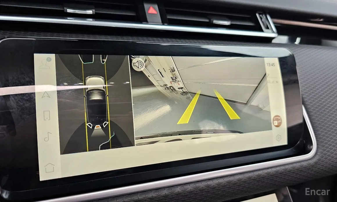 Land Rover Range Rover Velar 2017 2.0 P250 R-Dynamic SE