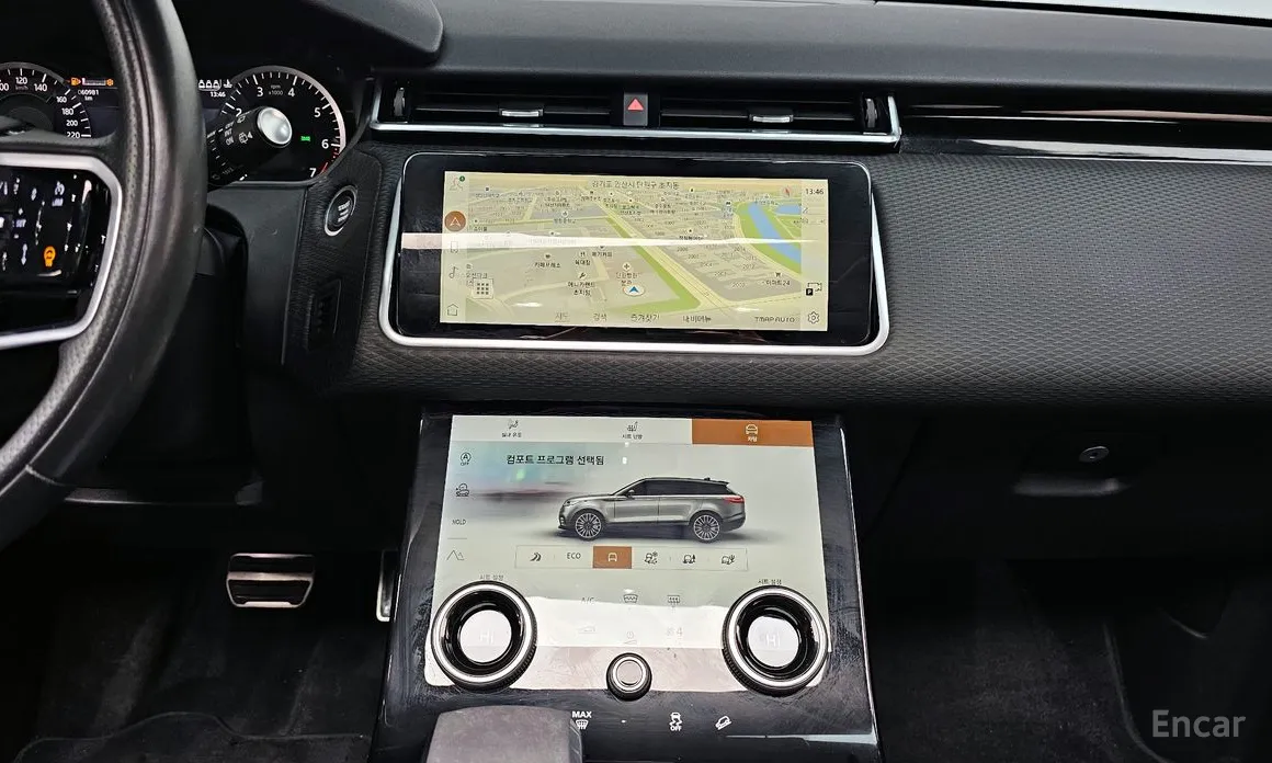 Land Rover Range Rover Velar 2017 2.0 P250 R-Dynamic SE