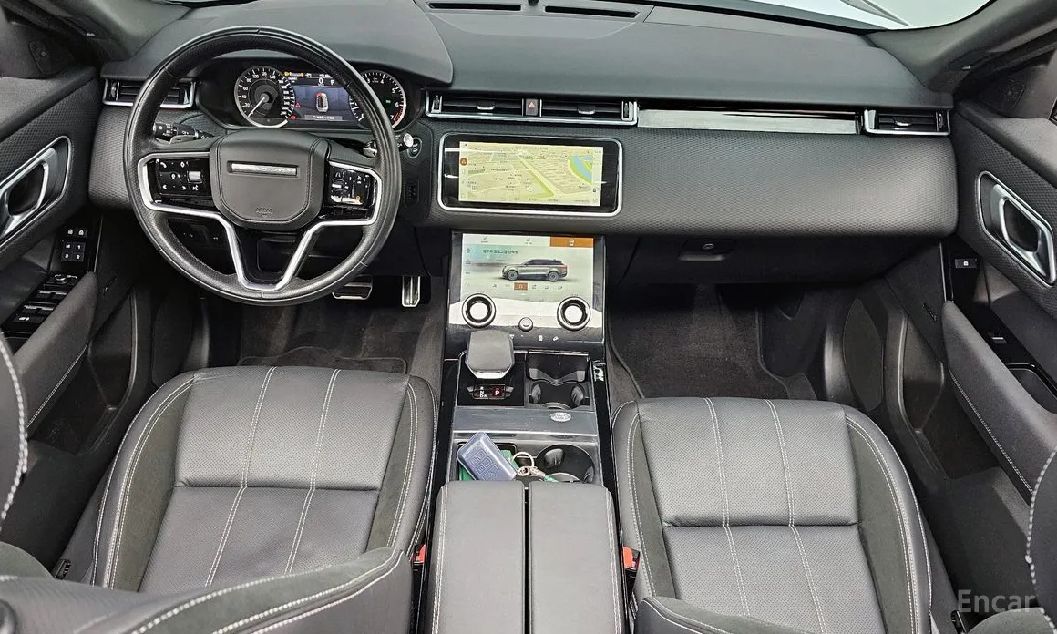 Land Rover Range Rover Velar 2017 2.0 P250 R-Dynamic SE