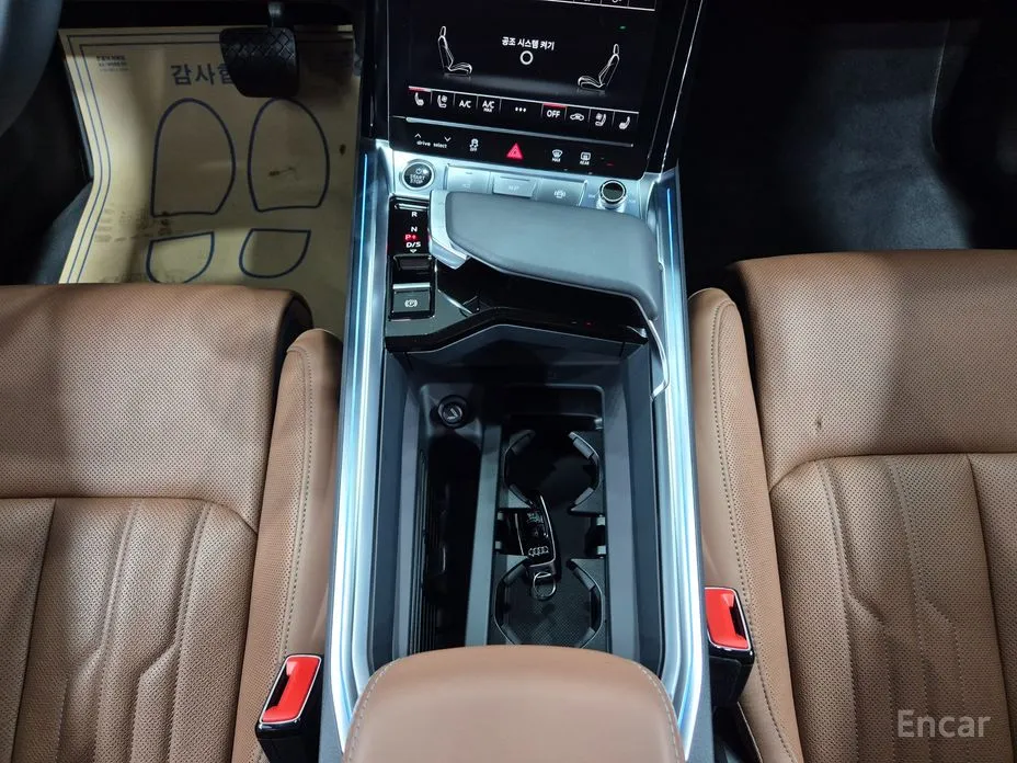 Audi Q8 e-tron 2024 55 Quattro Premium Sportback