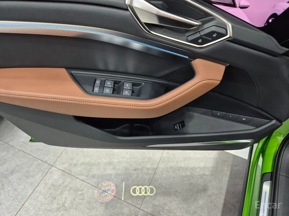 Audi Q8 e-tron 2024 55 Quattro Premium Sportback