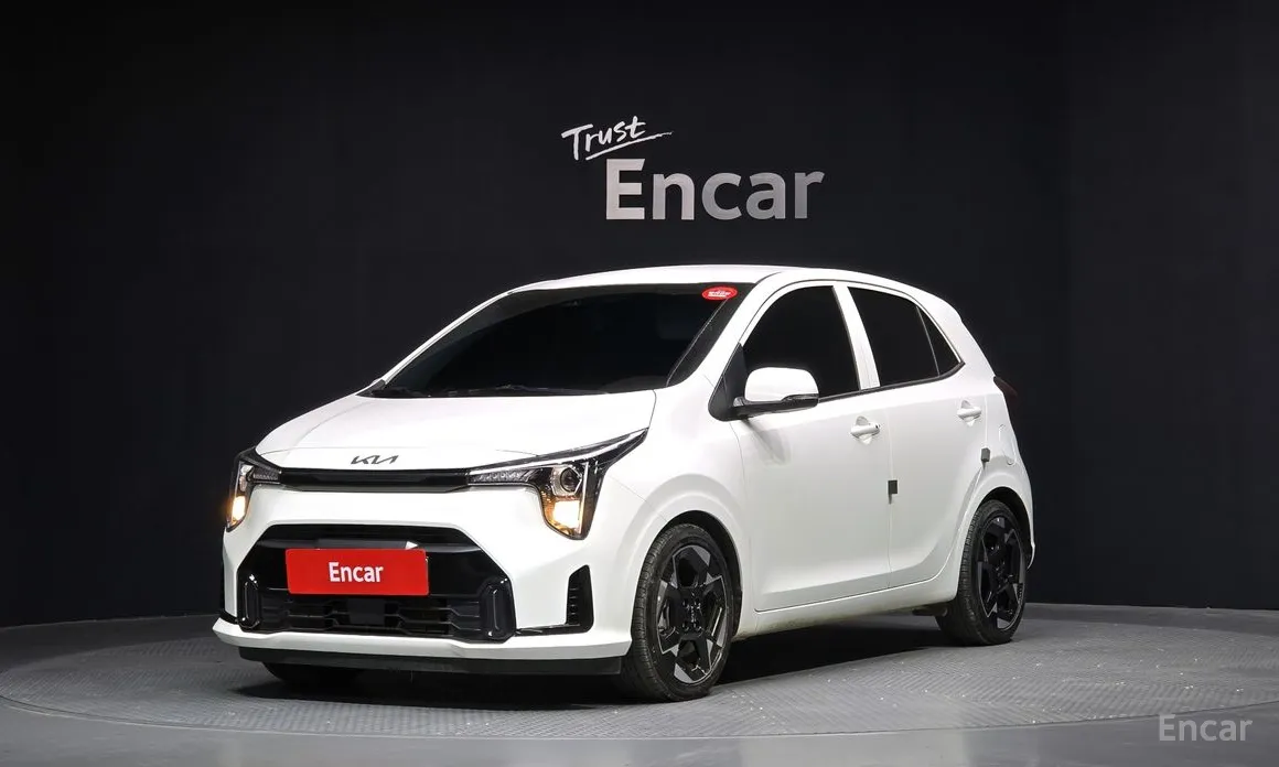 Kia Morning 2023 Signiture