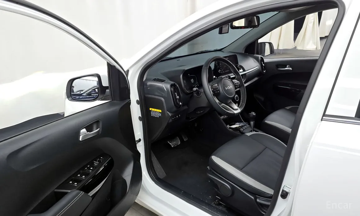 Kia Morning 2023 Signiture