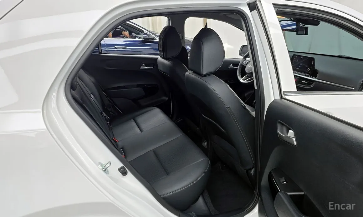 Kia Morning 2023 Signiture