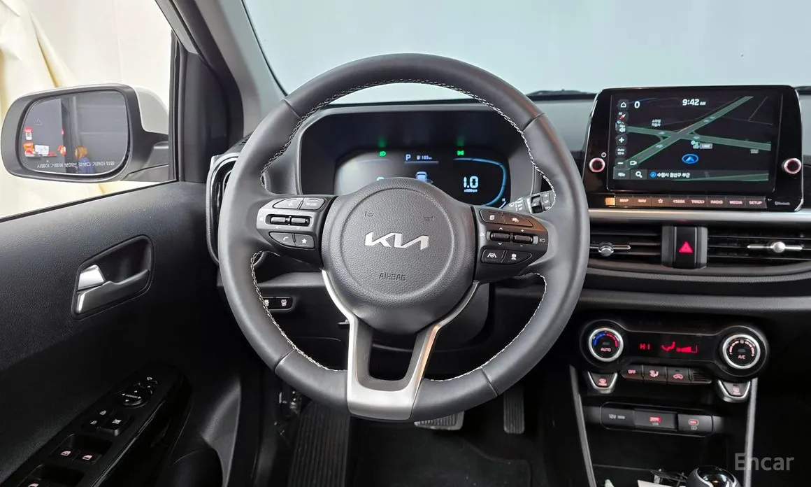 Kia Morning 2023 Signiture