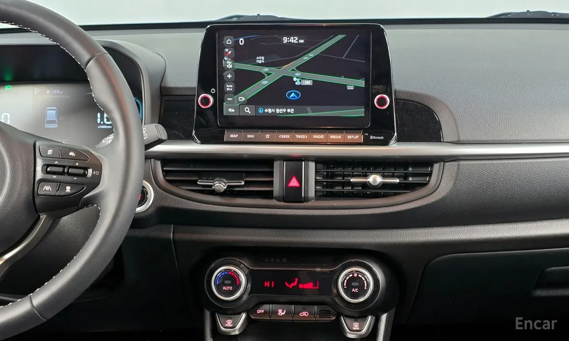 Kia Morning 2023 Signiture