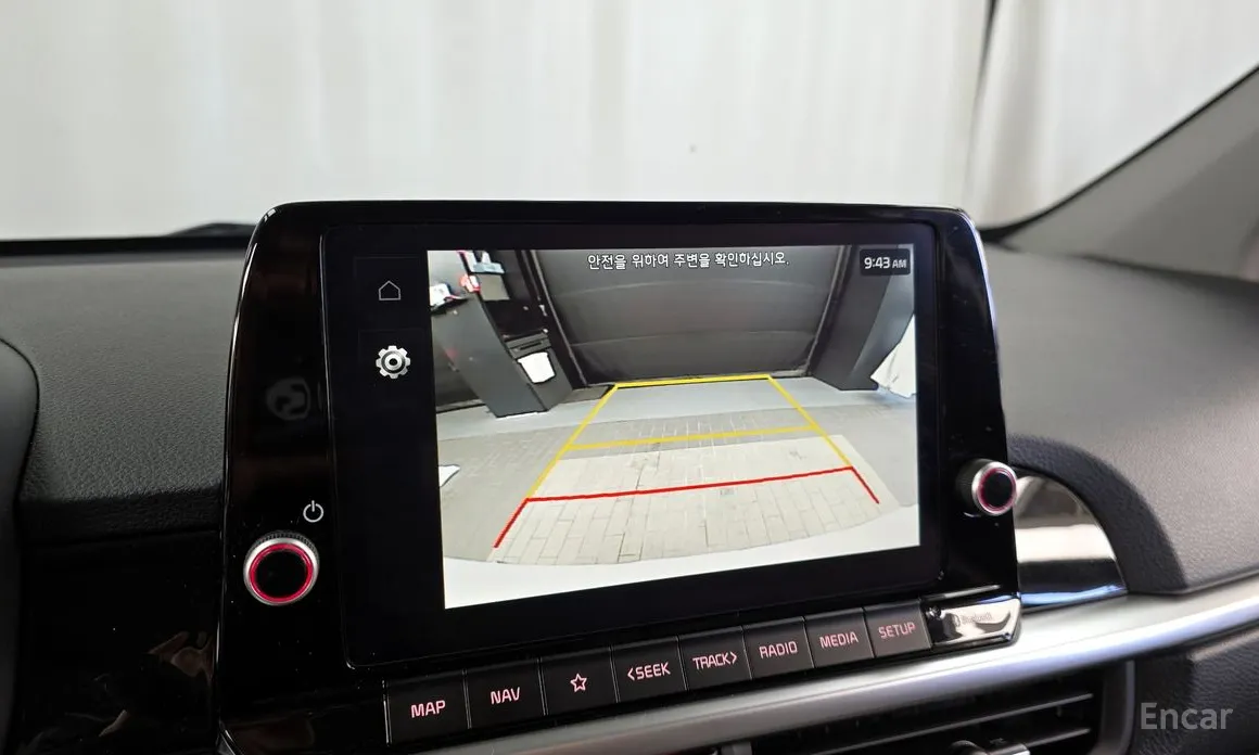 Kia Morning 2023 Signiture