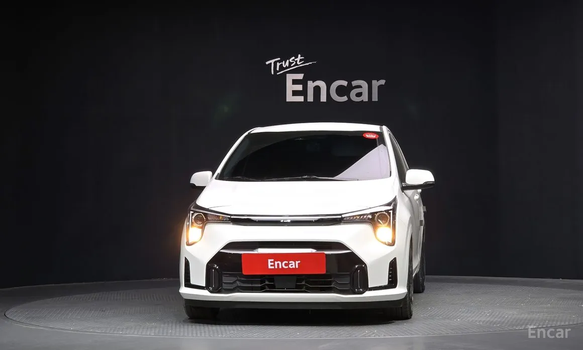 Kia Morning 2023 Signiture