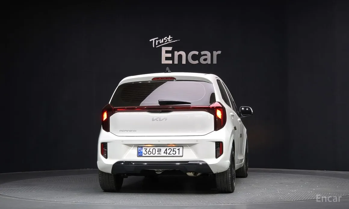 Kia Morning 2023 Signiture