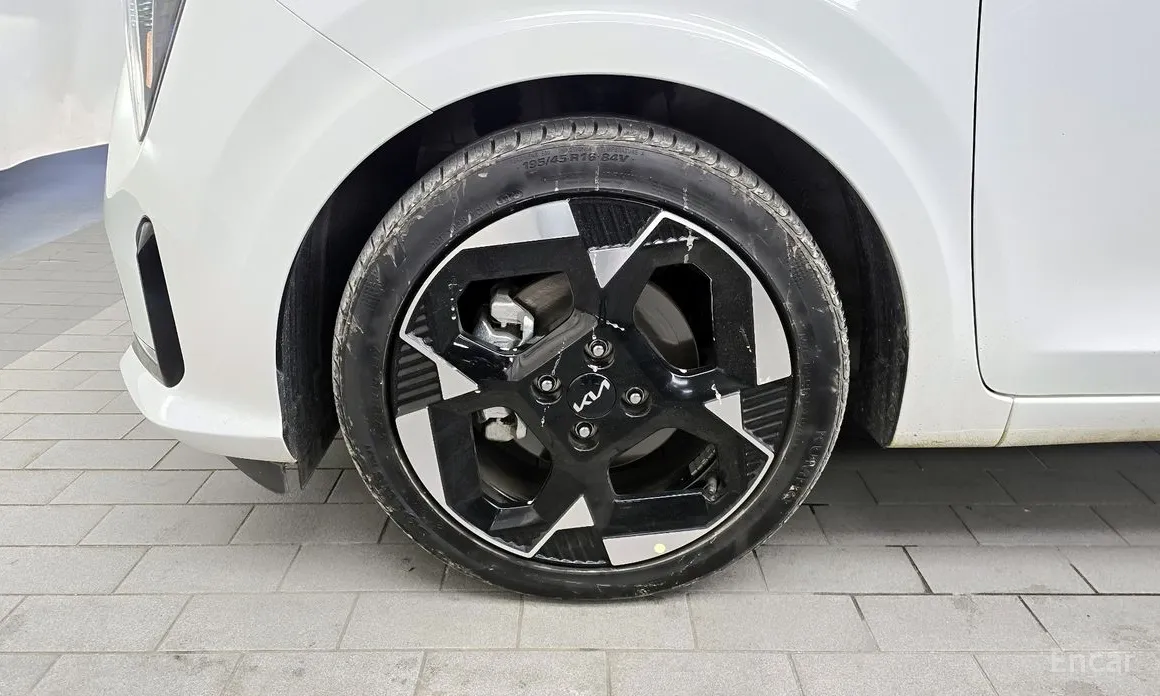 Kia Morning 2023 Signiture