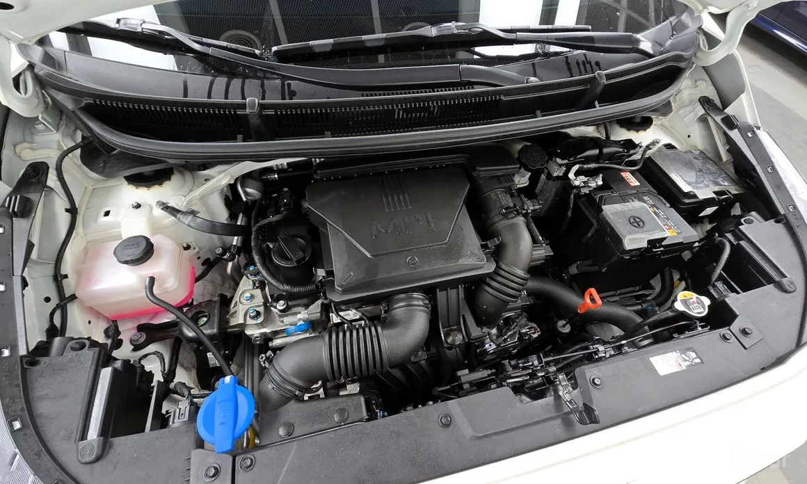 Kia Morning 2023 Signiture