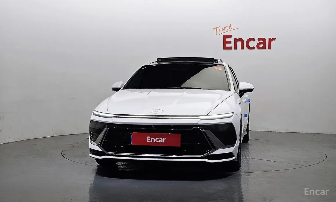 Hyundai Sonata 2023 2.0