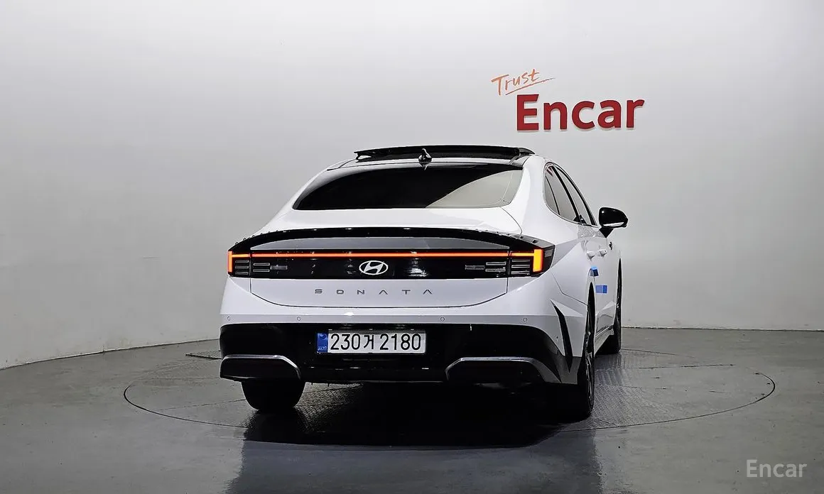 Hyundai Sonata 2023 2.0