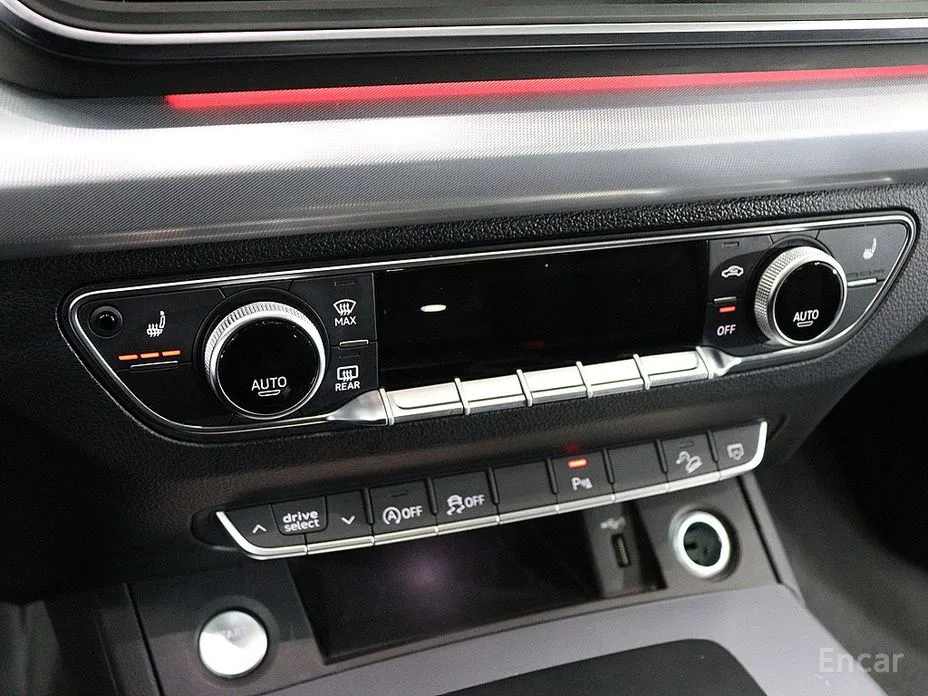 Audi Q5 2017 40 TDI Quattro