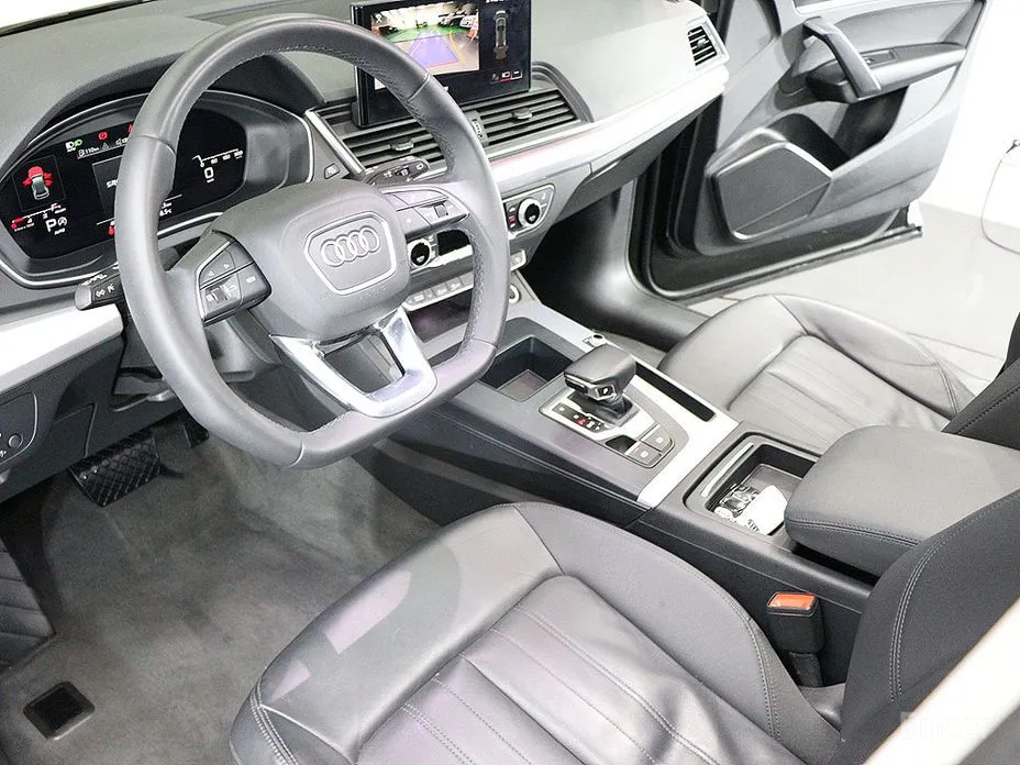 Audi Q5 2017 40 TDI Quattro