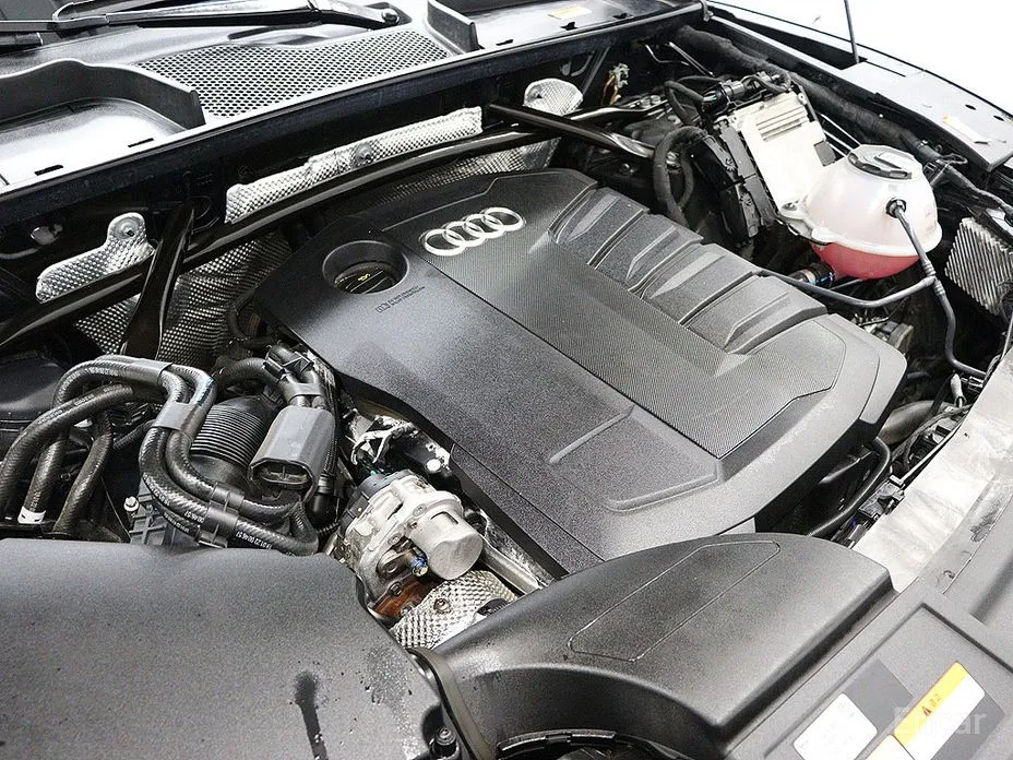 Audi Q5 2017 40 TDI Quattro