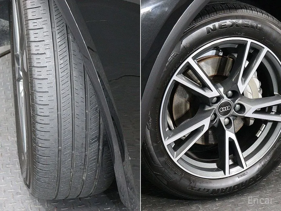 Audi Q5 2017 40 TDI Quattro