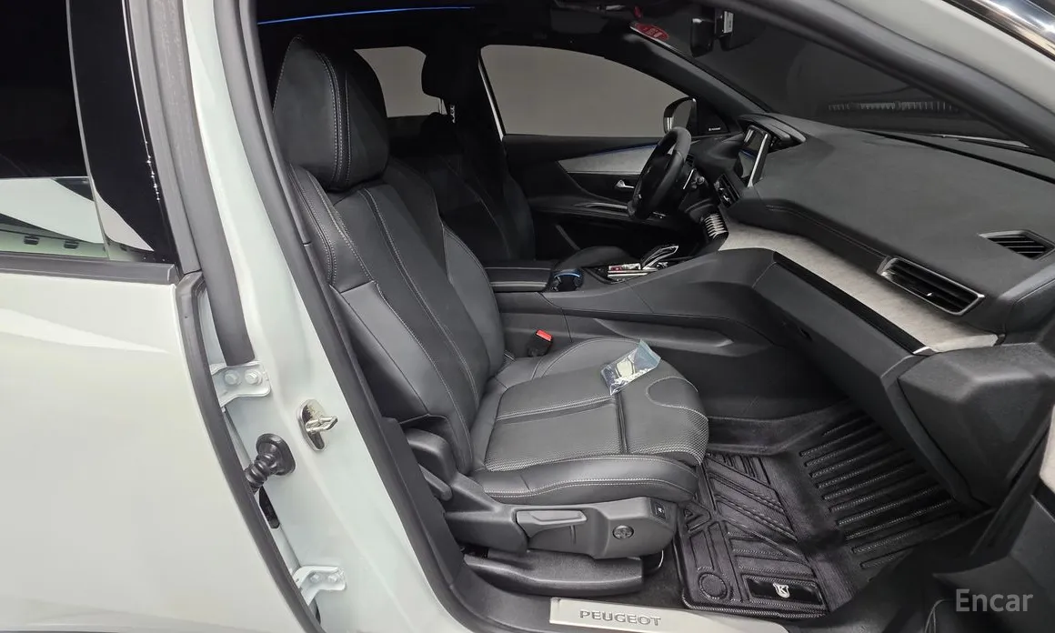 Peugeot 3008 2017 1.2 Pure Tech GT