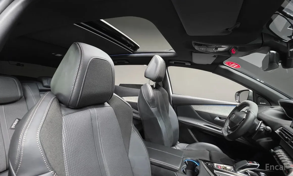 Peugeot 3008 2017 1.2 Pure Tech GT