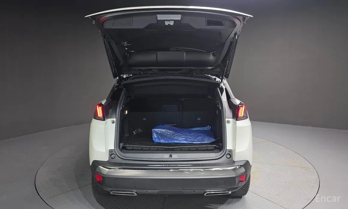 Peugeot 3008 2017 1.2 Pure Tech GT