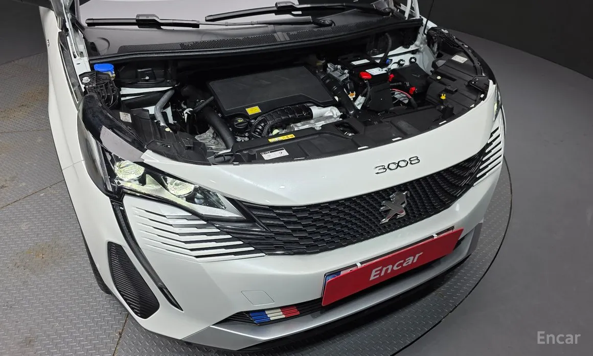 Peugeot 3008 2017 1.2 Pure Tech GT