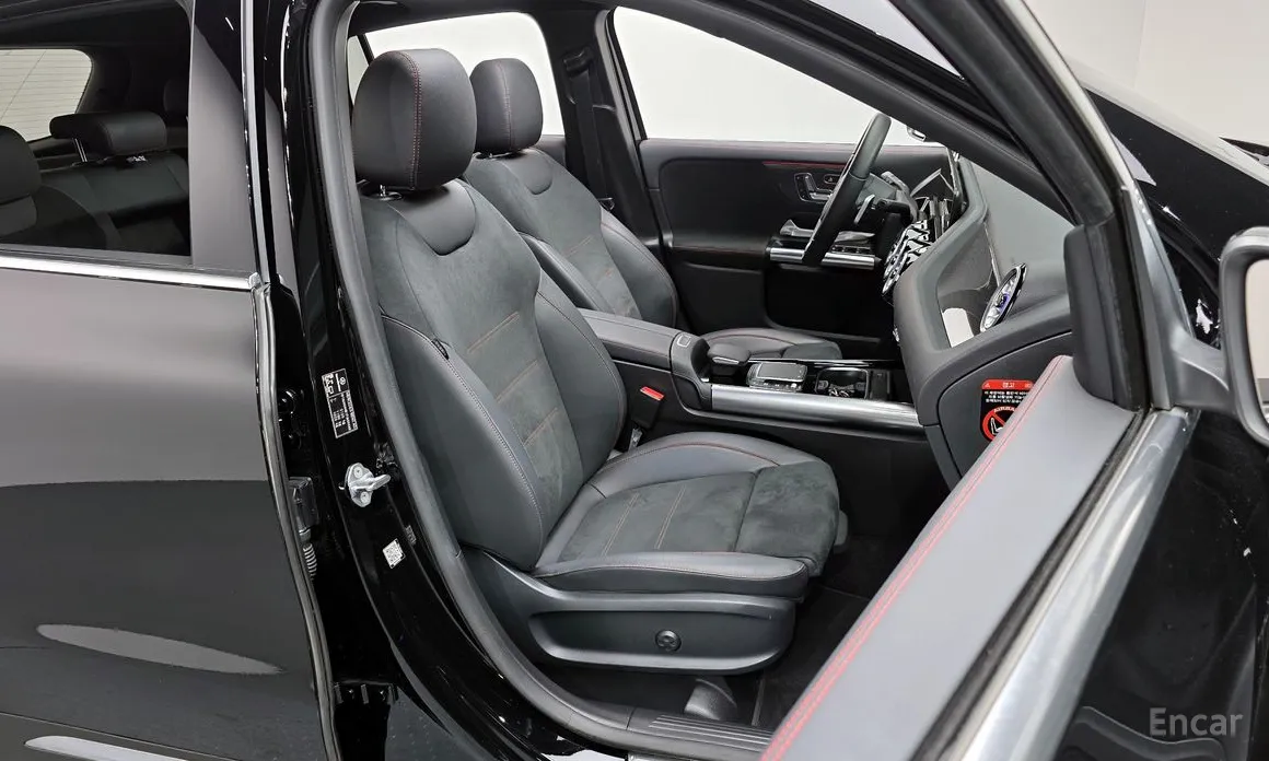 Mercedes-Benz GLA-Class 2020 GLA250 4MATIC