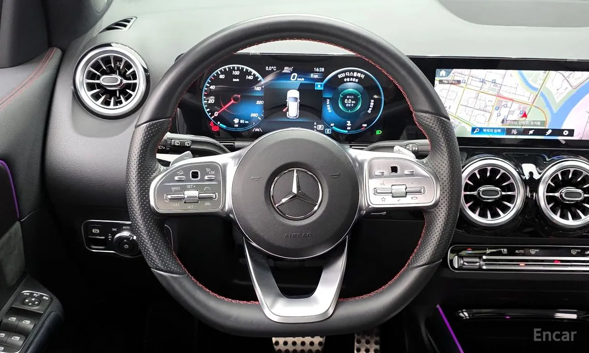 Mercedes-Benz GLA-Class 2020 GLA250 4MATIC