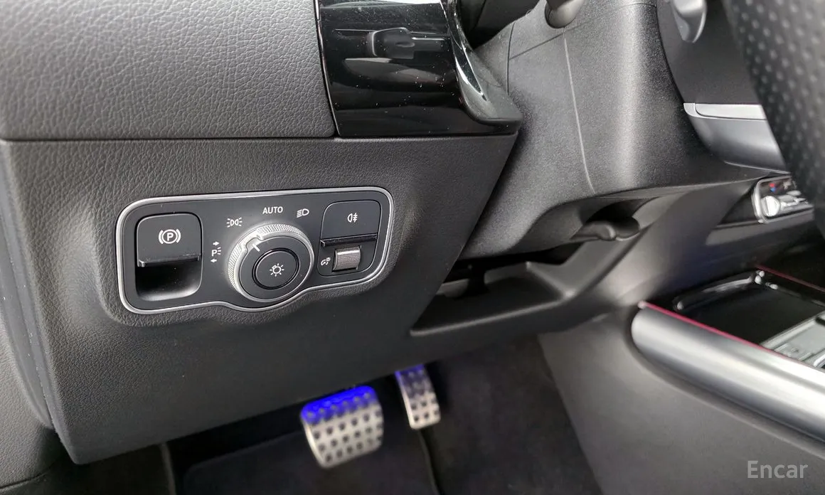 Mercedes-Benz GLA-Class 2020 GLA250 4MATIC