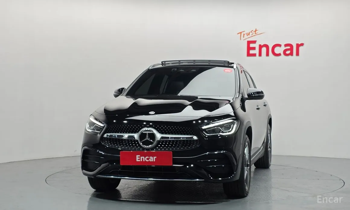 Mercedes-Benz GLA-Class 2020 GLA250 4MATIC