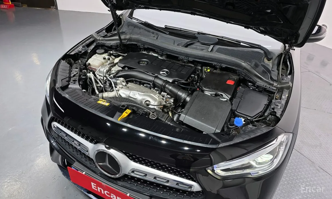 Mercedes-Benz GLA-Class 2020 GLA250 4MATIC