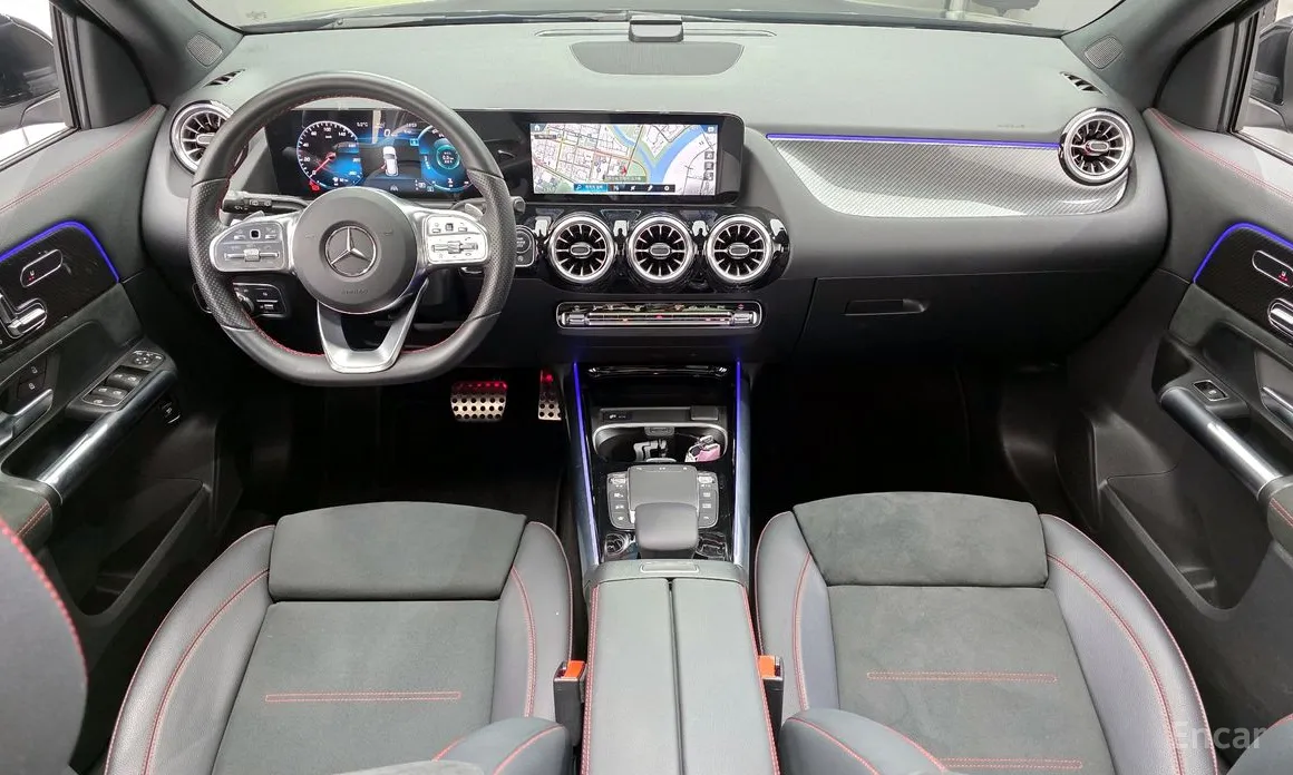 Mercedes-Benz GLA-Class 2020 GLA250 4MATIC